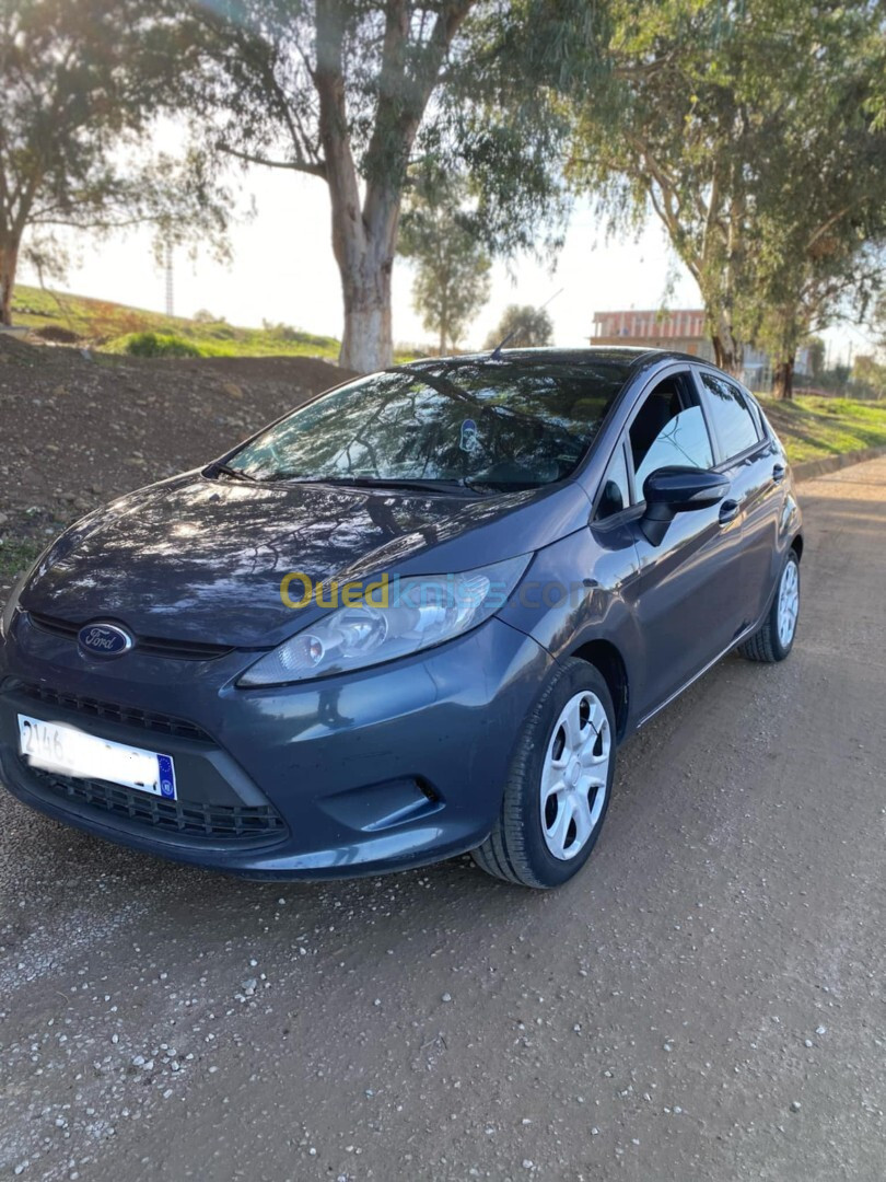 Ford Fiesta 2012 Fiesta