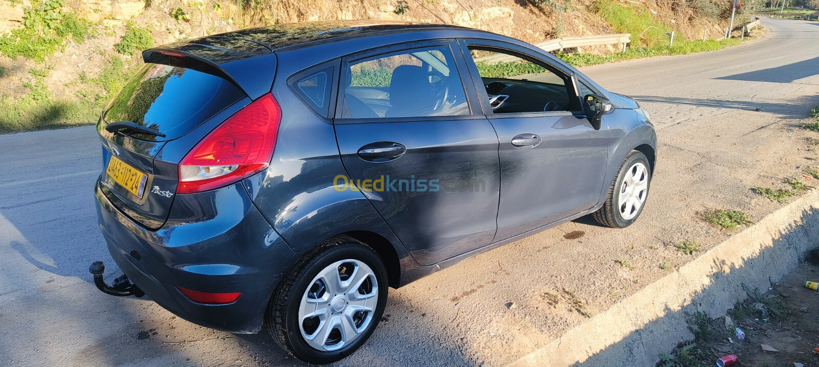 Ford Fiesta 2012 City