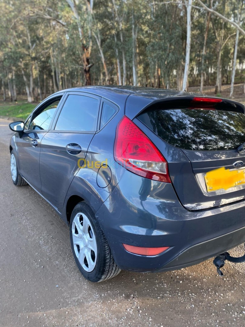 Ford Fiesta 2012 Fiesta