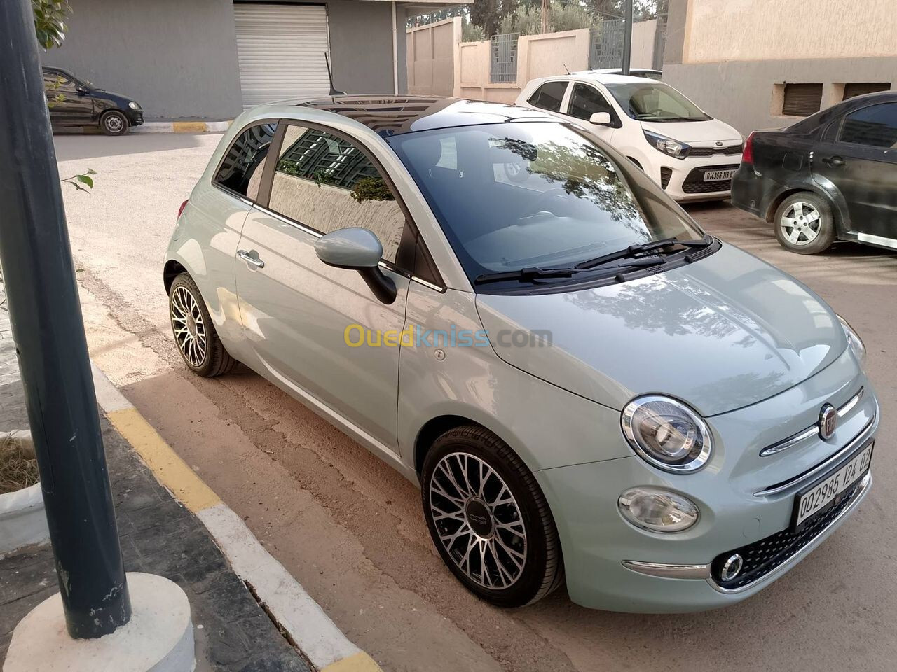 Fiat 500 dolce Vita 2024 