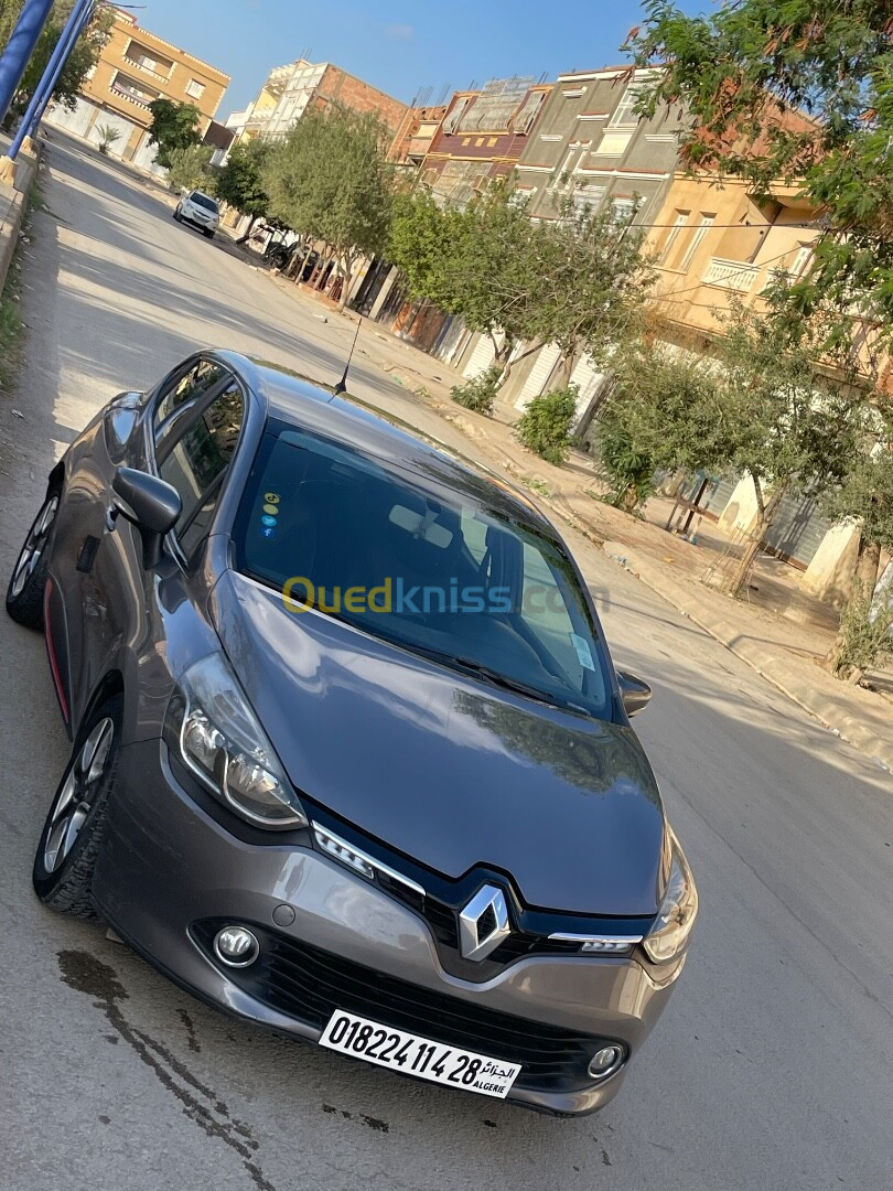 Renault Clio 4 2014 Clio 4