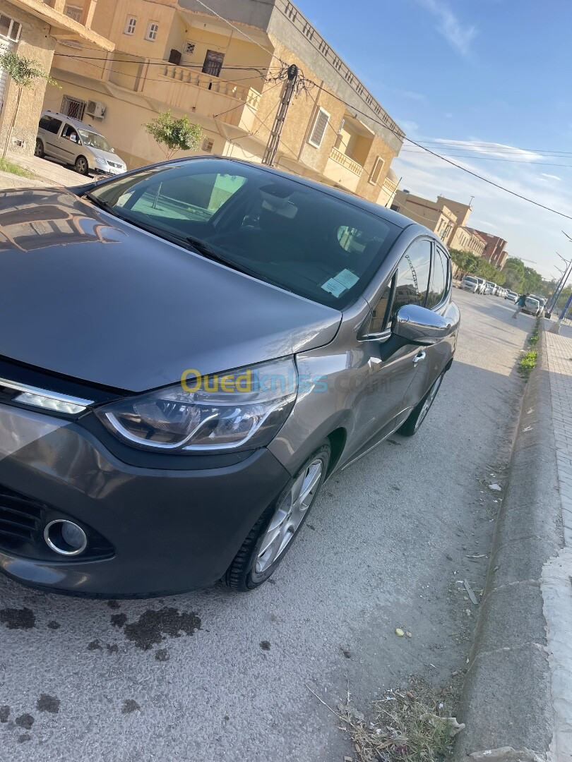 Renault Clio 4 2013 Clio 4