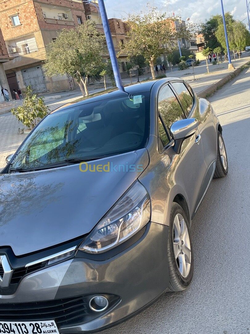 Renault Clio 4 2013 Clio 4