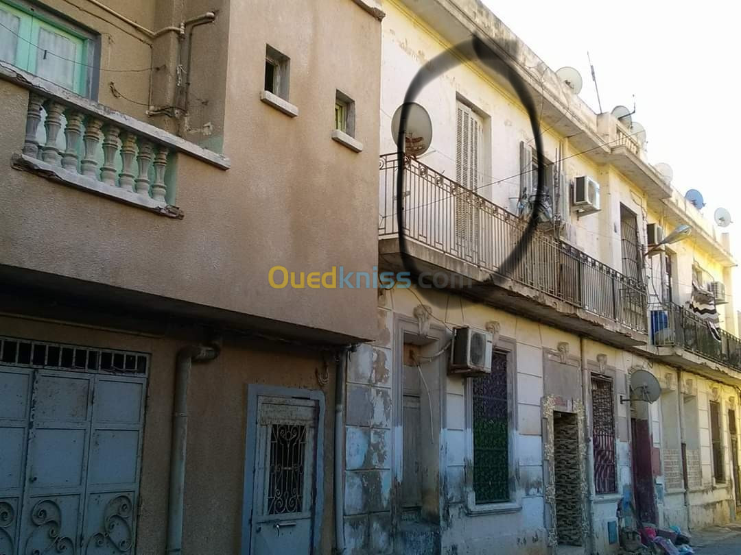 Vente Villa Oran Mers El Kébir