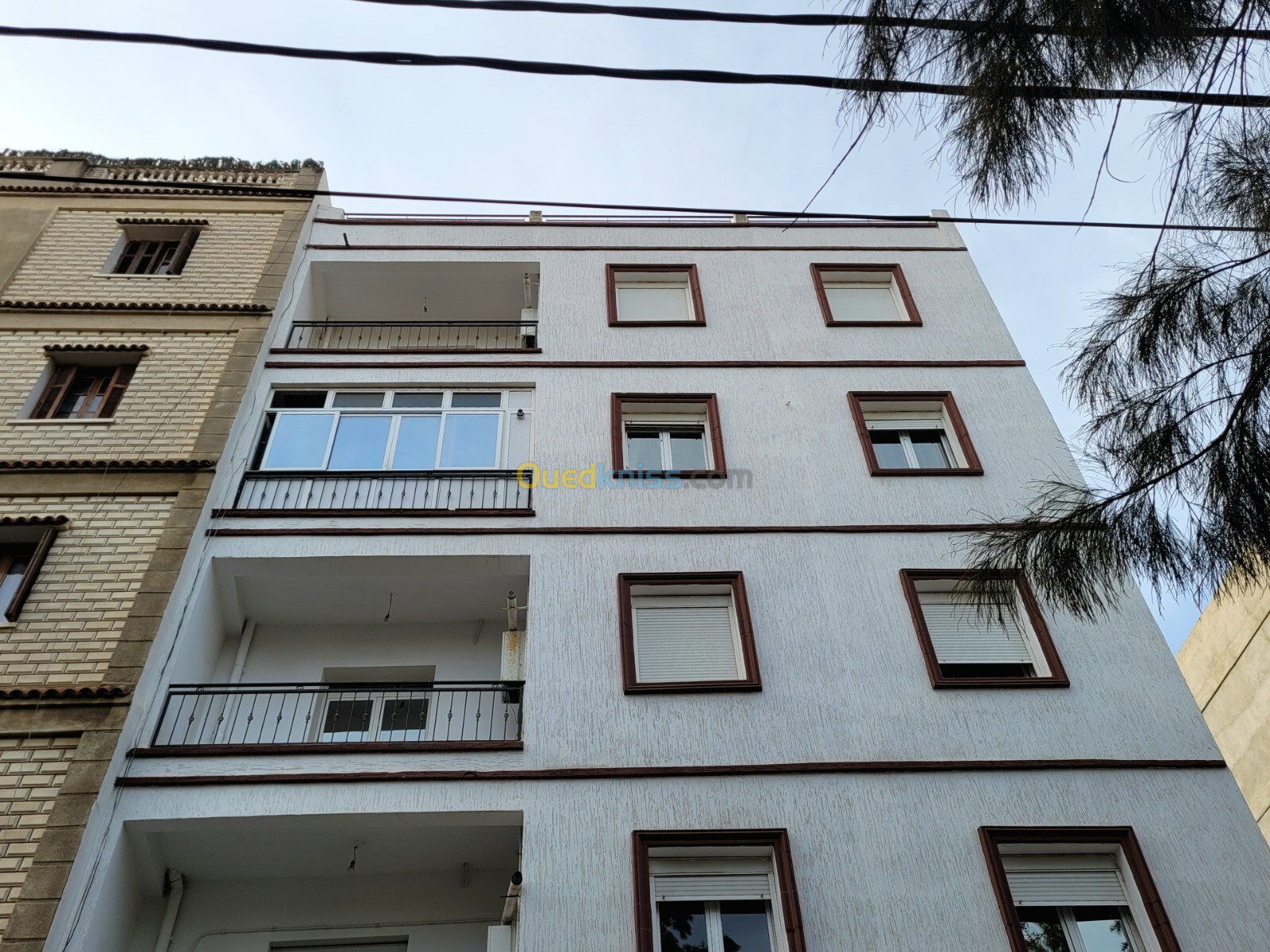 Vente Appartement F4 Alger Kouba