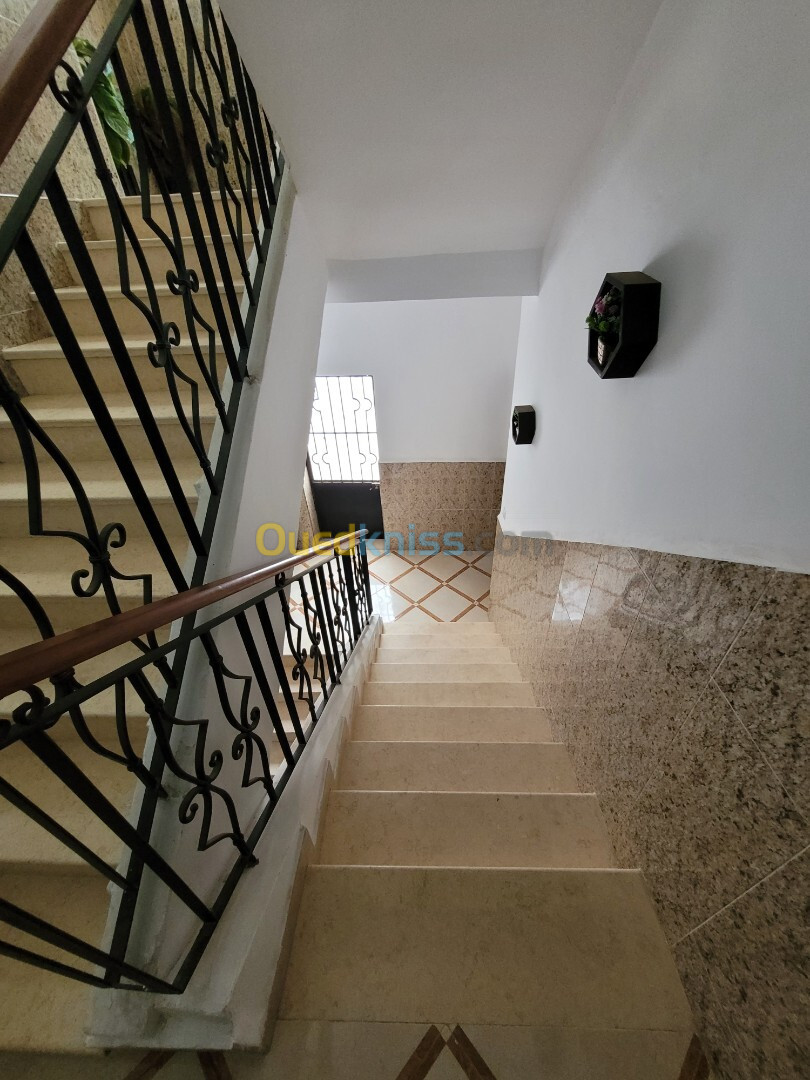 Vente Appartement F4 Alger Kouba