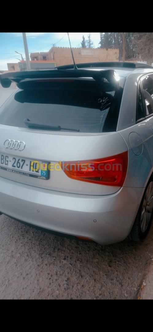 Audi A1 2014 A1