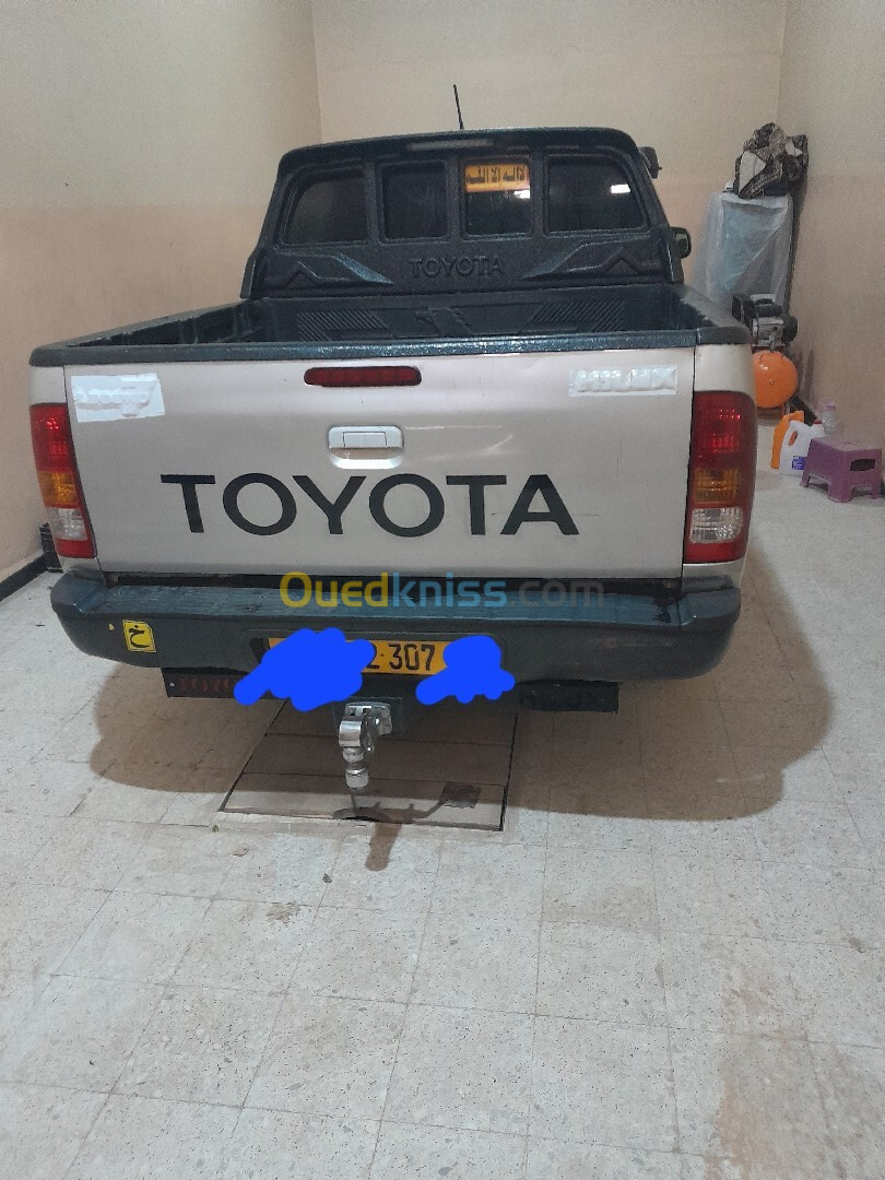 Toyota Hilux 2007 