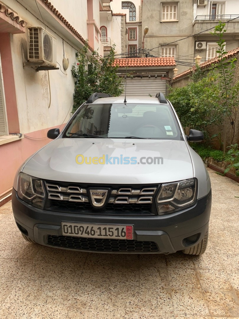 Dacia Duster 2015 