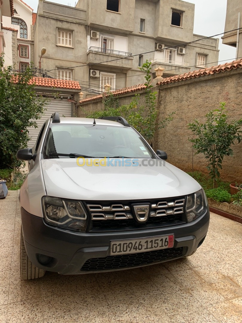 Dacia Duster 2015 