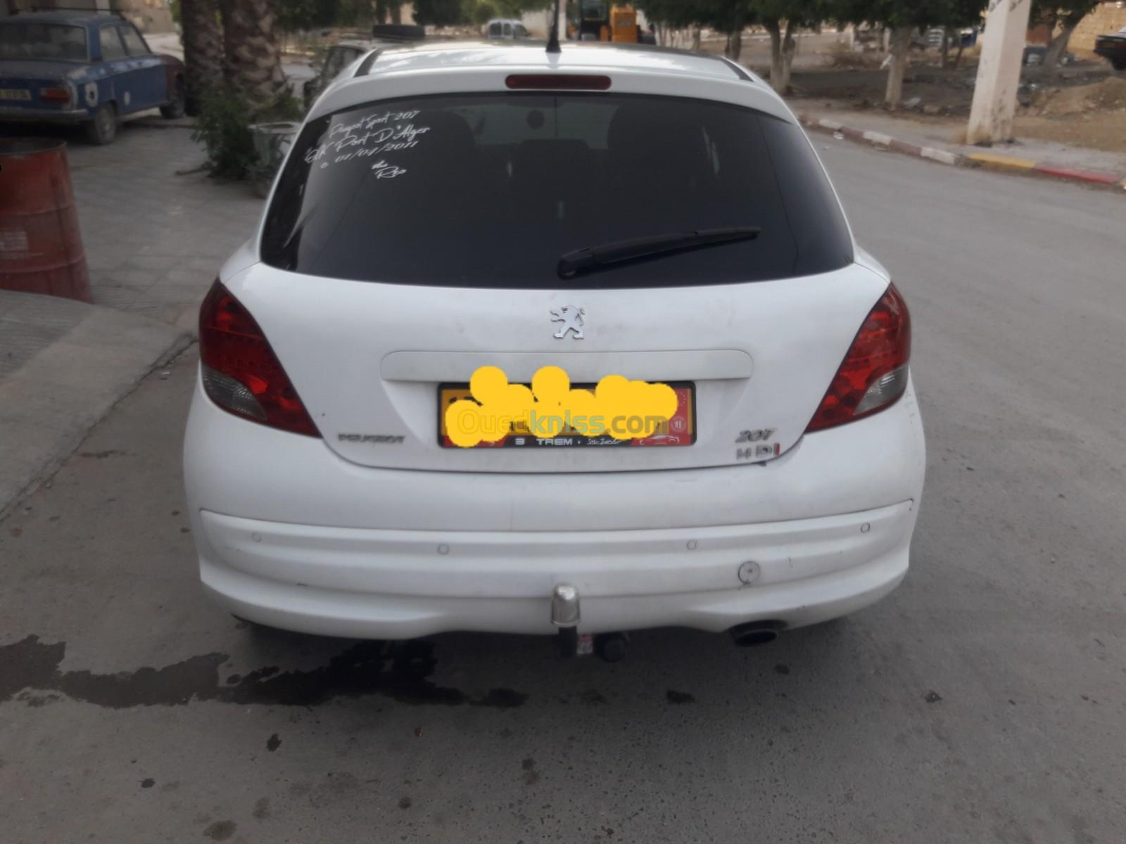 Peugeot 207 2011 207