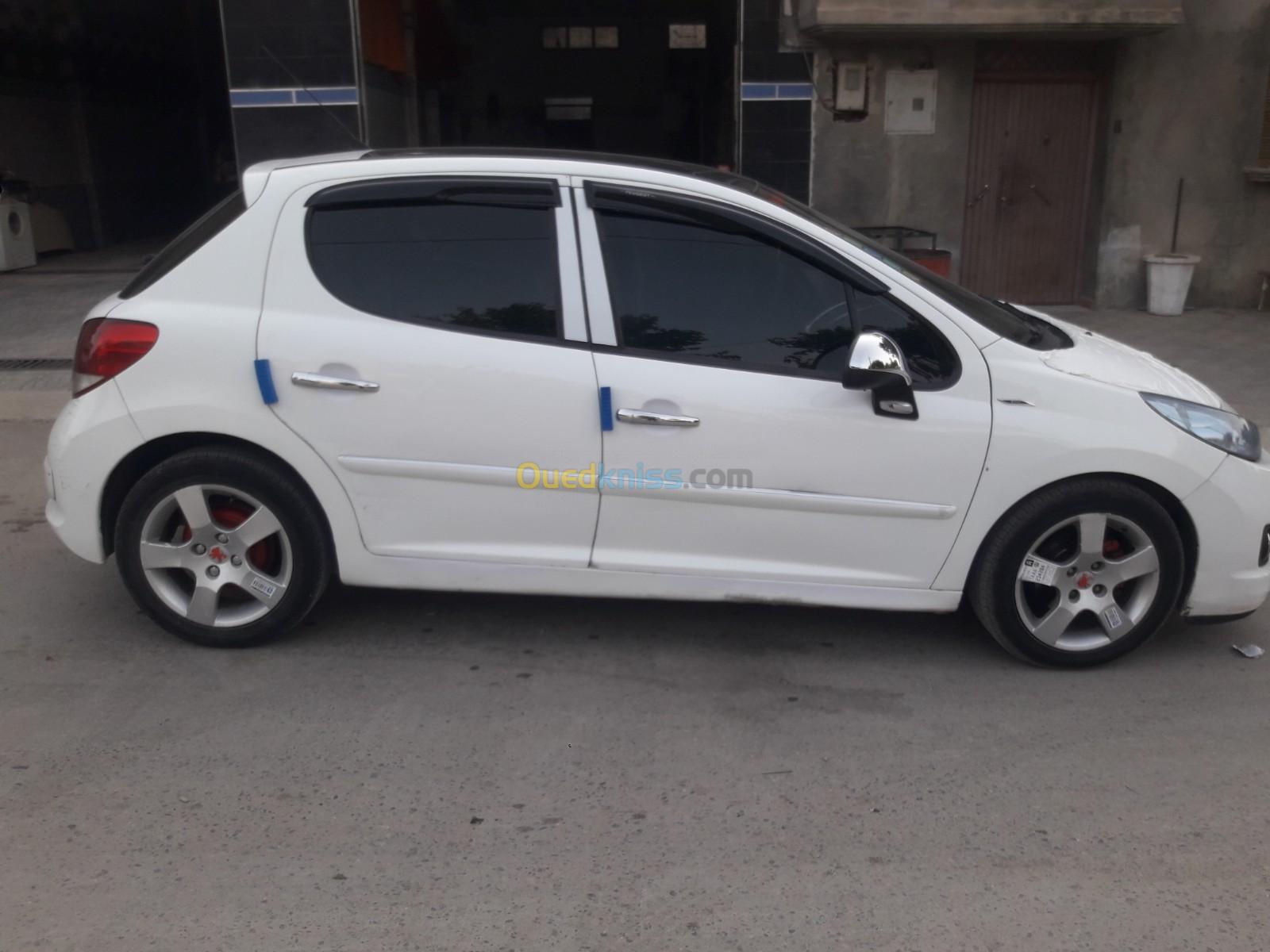 Peugeot 207 2011 207