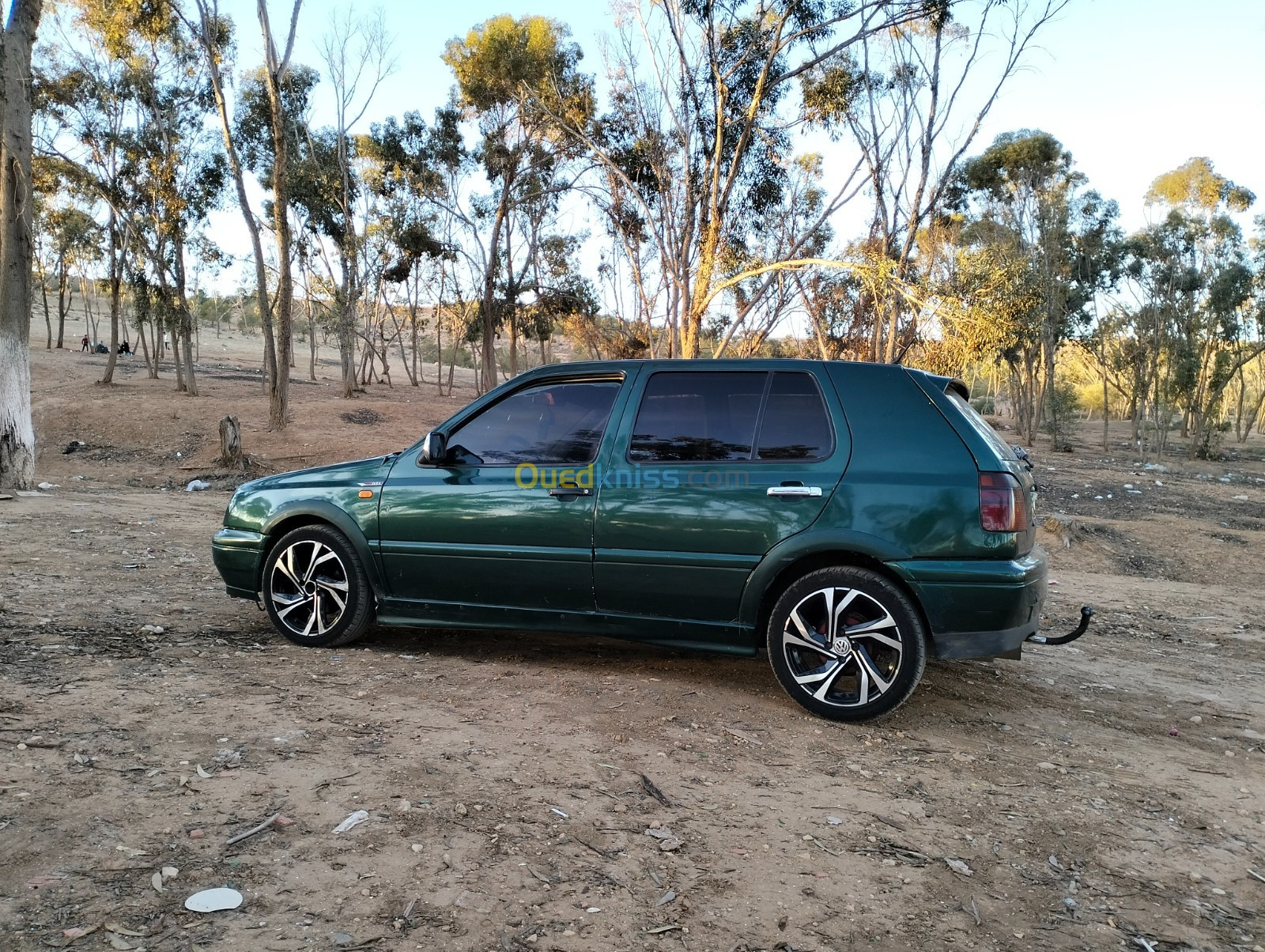 Volkswagen Golf 3 1997 Golf3