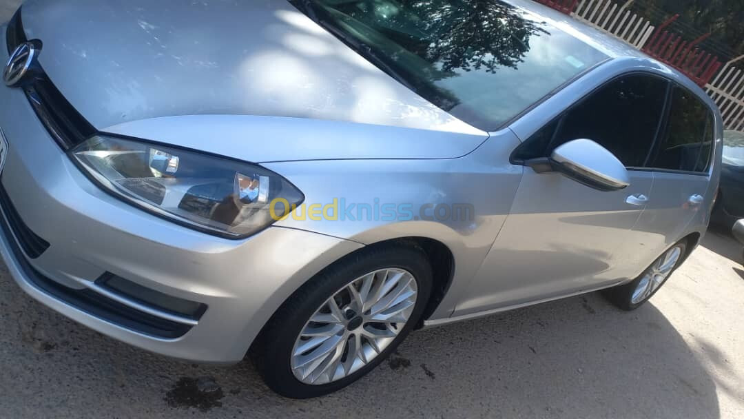 Volkswagen Golf 7 2014 Trendline +