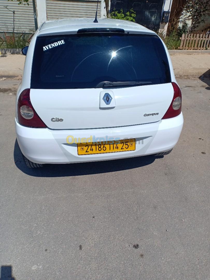 Renault Clio Campus 2014 Facelift