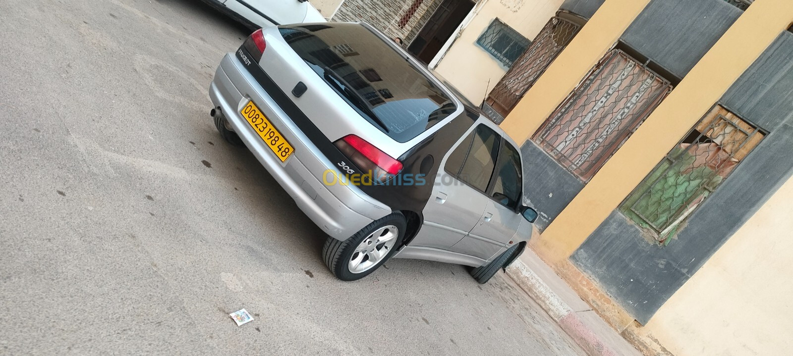 Peugeot 306 1998 306