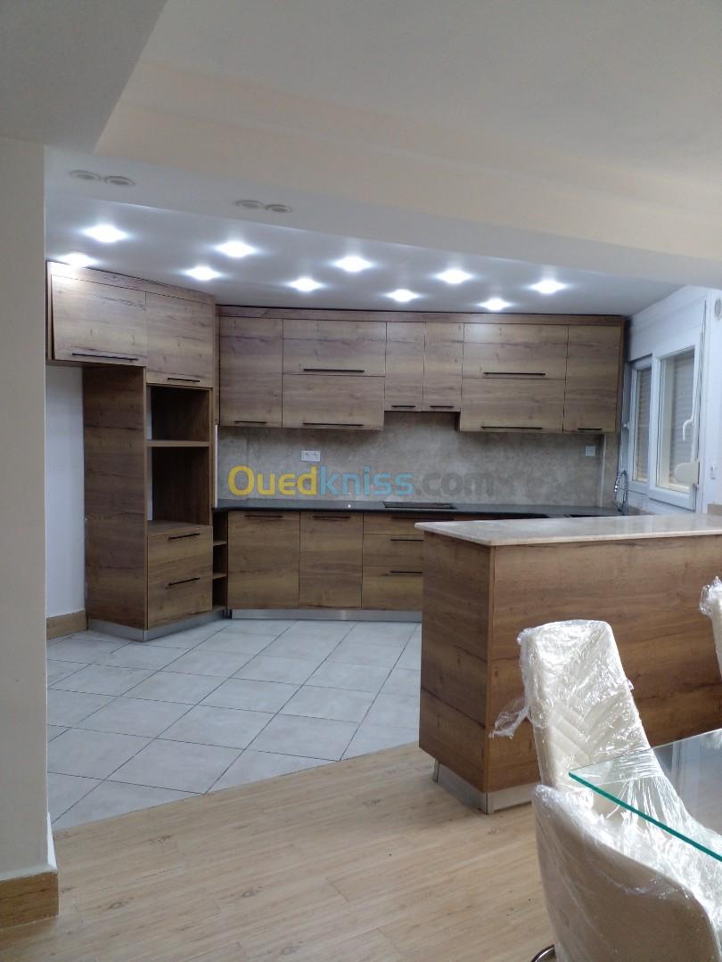 Vente Duplex F4 Alger Alger centre