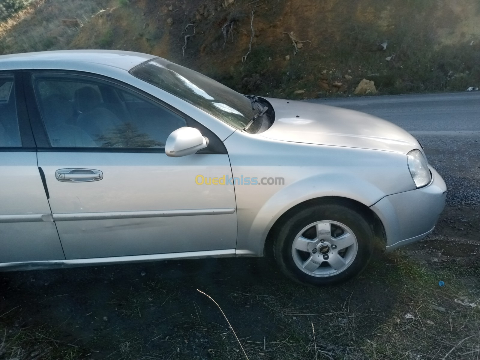 Chevrolet Optra 4 portes 2010 