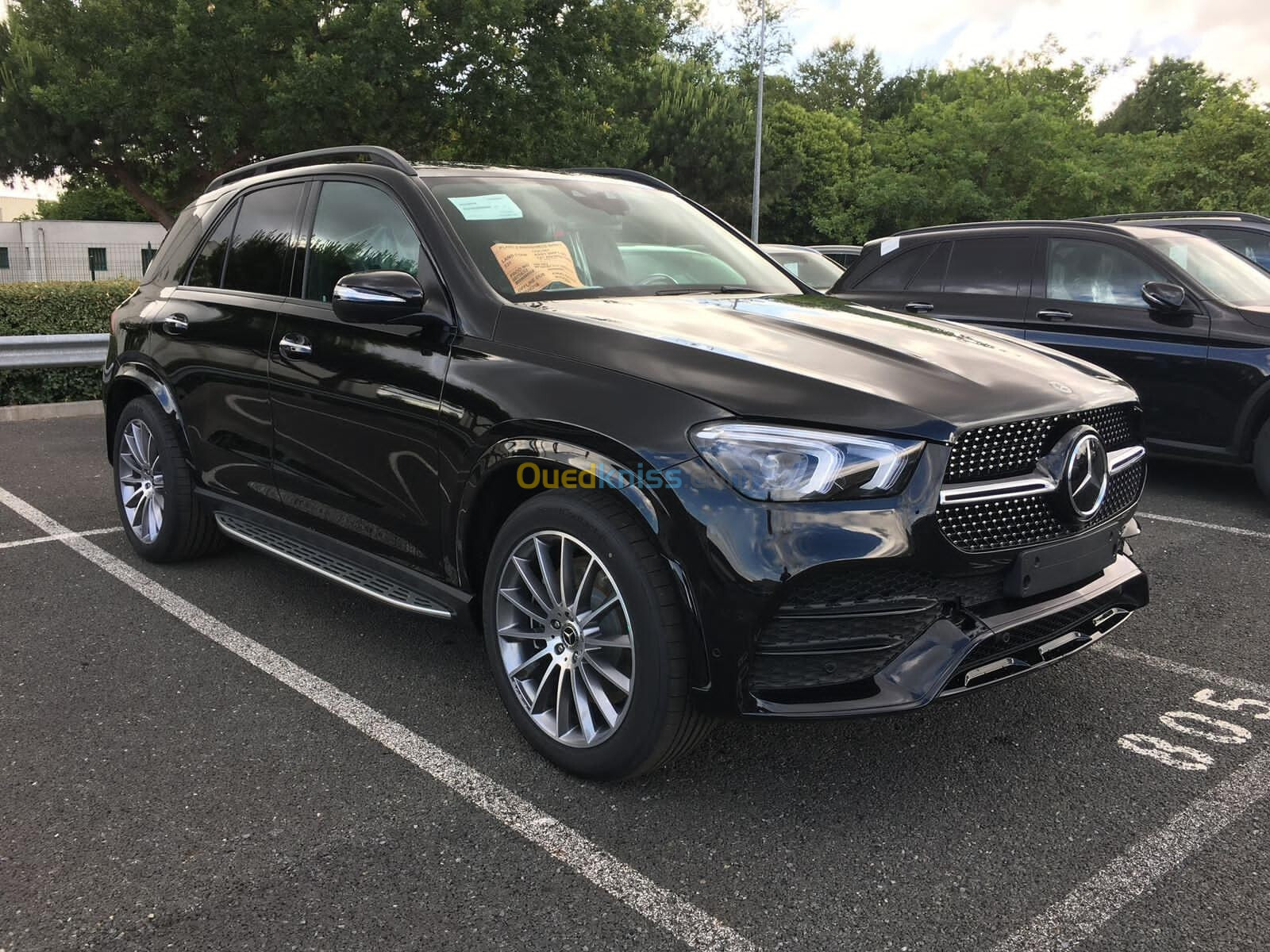 Mercedes GLE 2022 