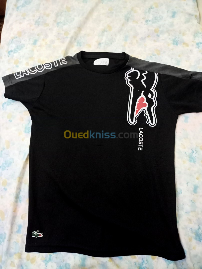 Ouedkniss ensemble lacoste best sale