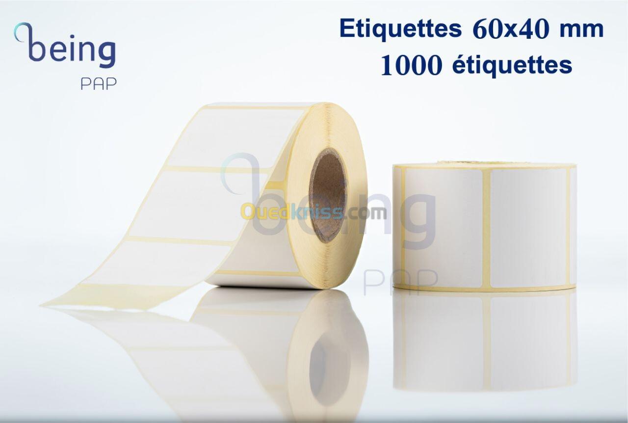 Étiquettes 40 60