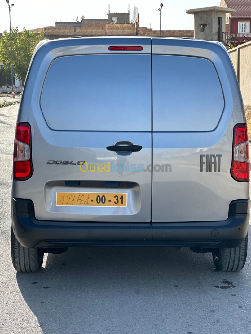 Fiat Doblo 2024 