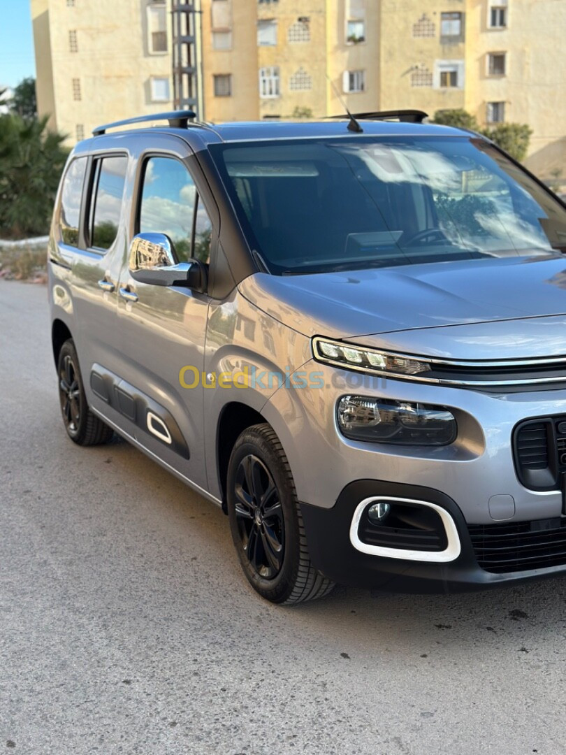 Citroen Berlingo 2021 