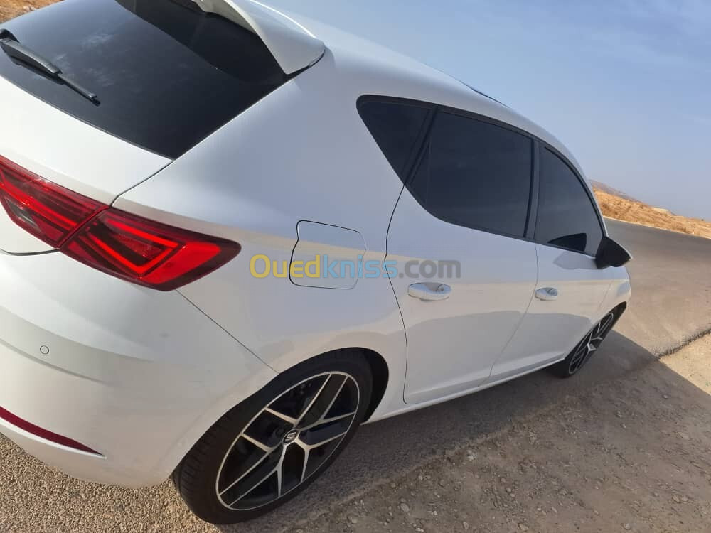 Seat Leon 2019 FR+15