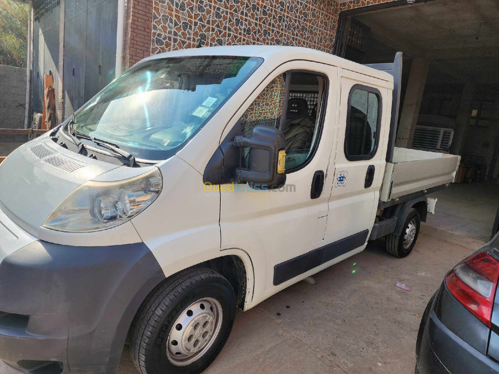 Peugeot Boxer 2011 Double Cabine 