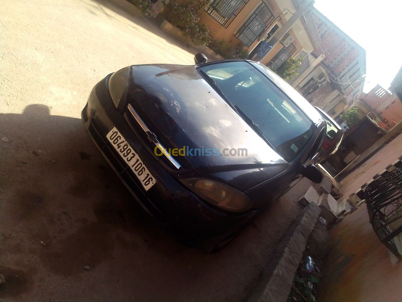 Chevrolet Optra 5 portes 2006 