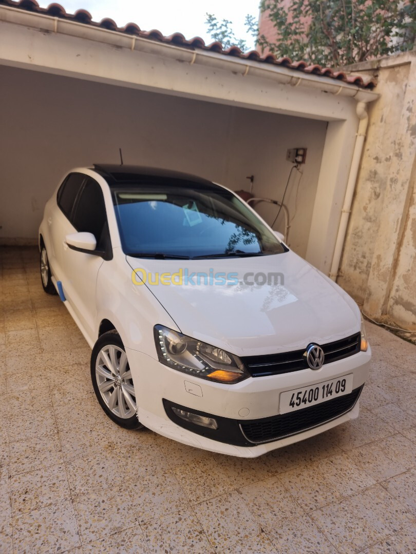 Volkswagen Polo 2014 Life