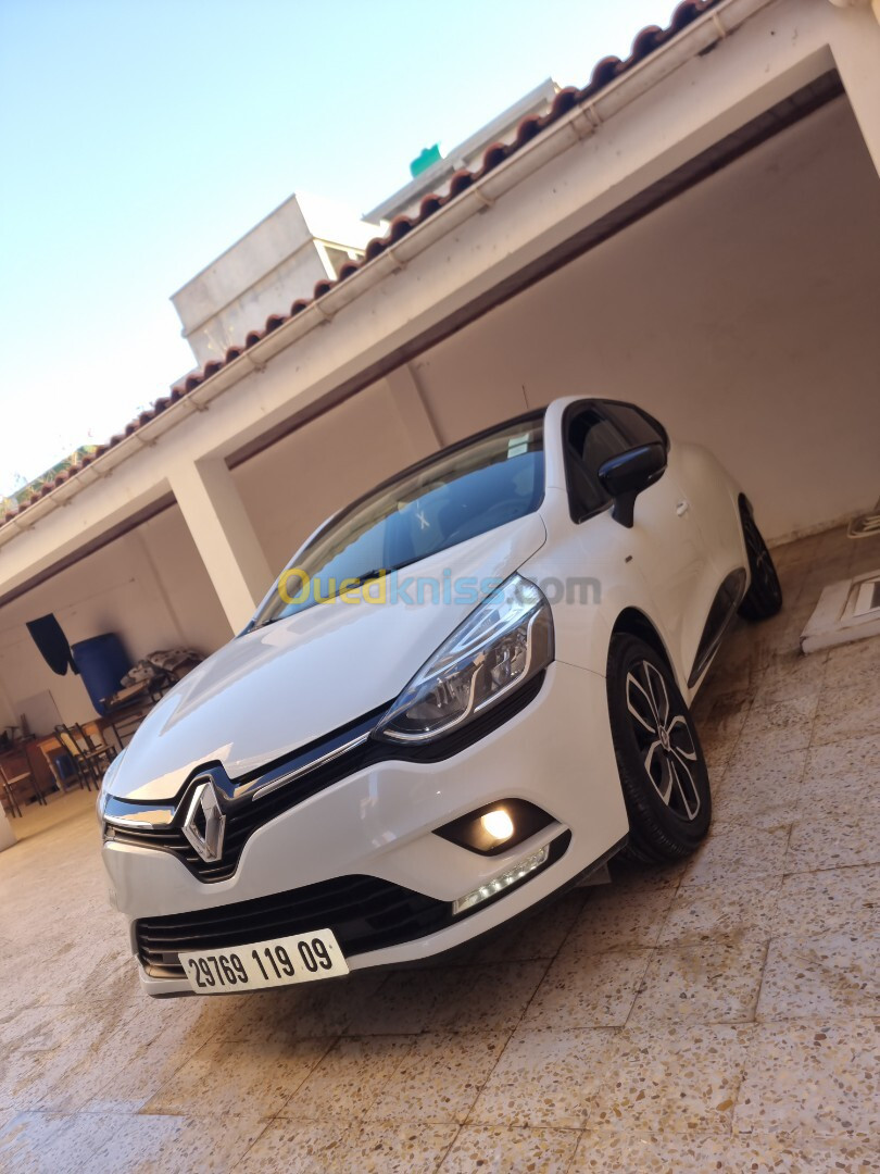 Renault Clio 4 2019 Limited 2