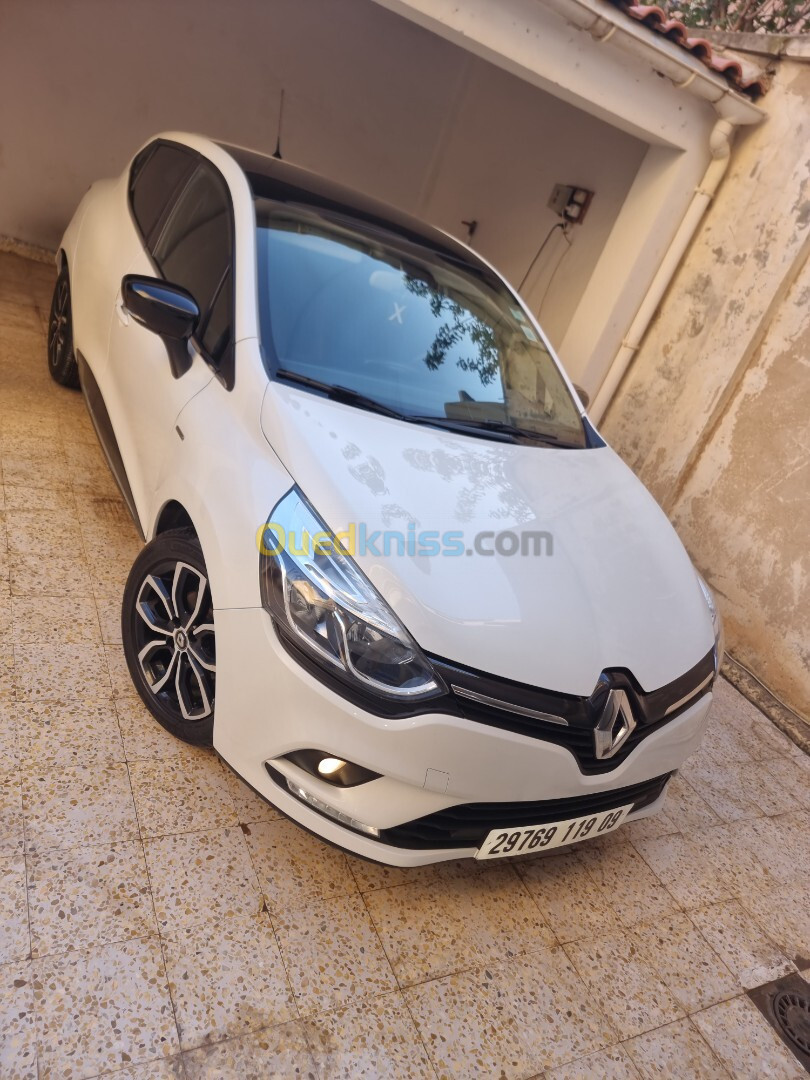 Renault Clio 4 2019 Limited 2