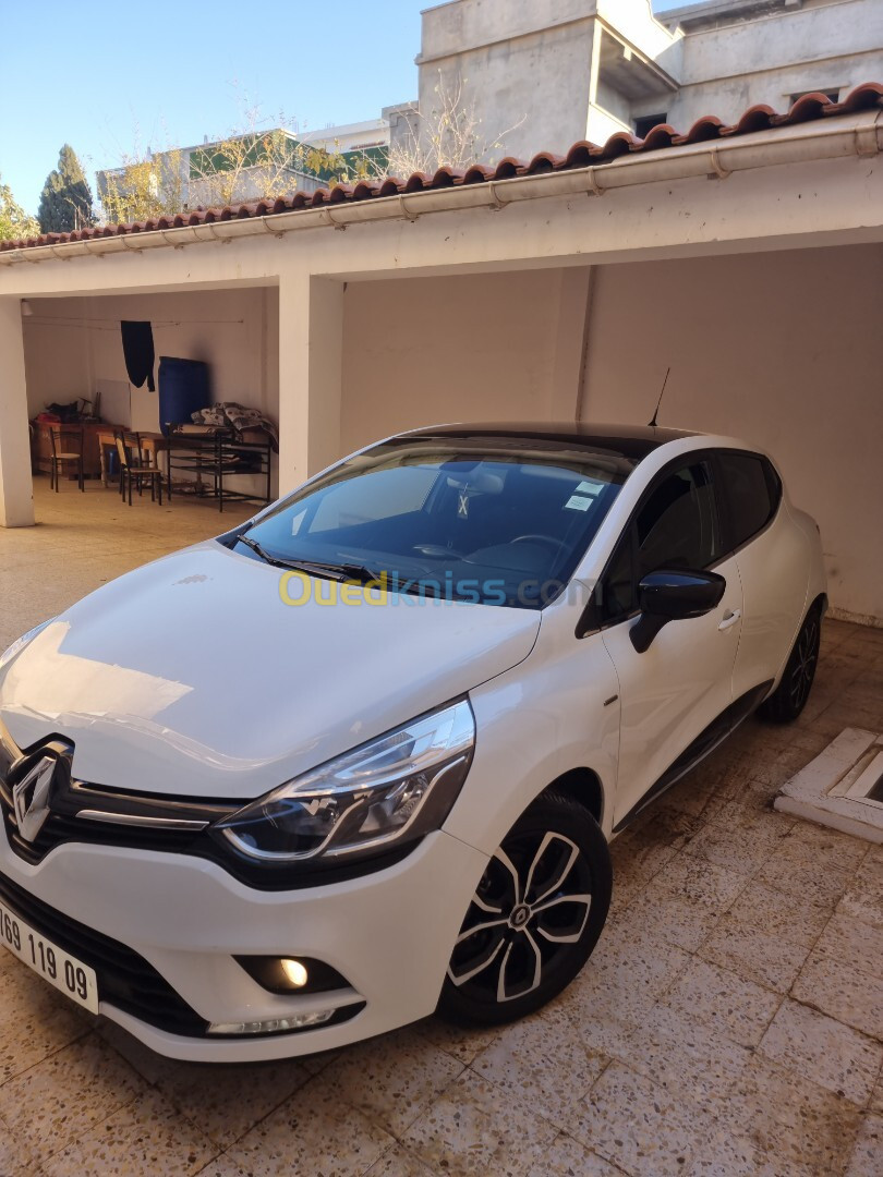 Renault Clio 4 2019 Limited 2