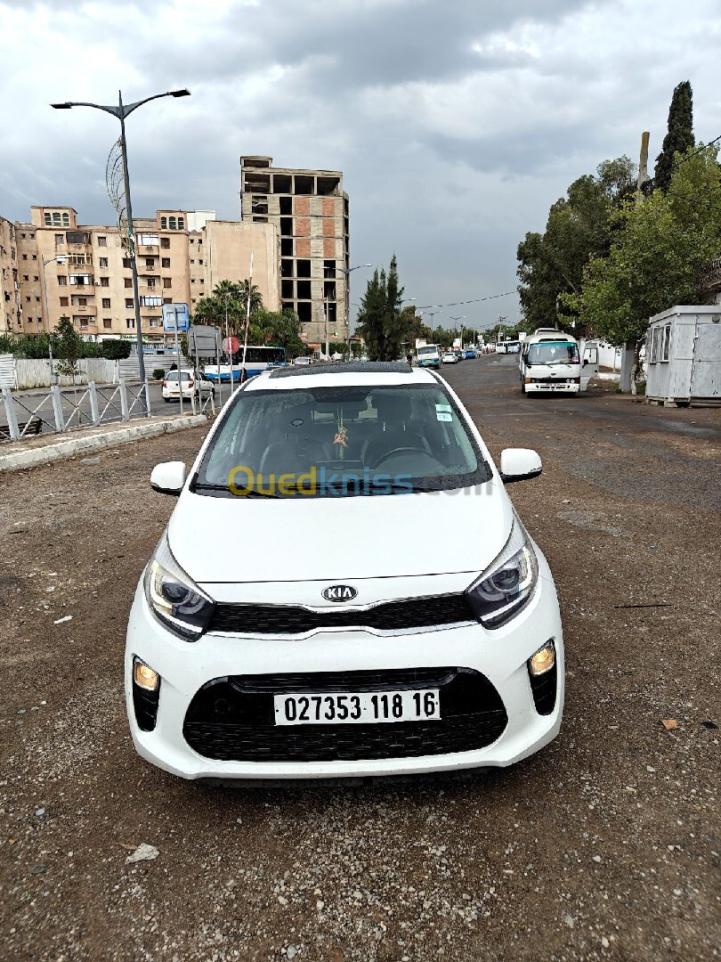 Kia Picanto 2018 EX