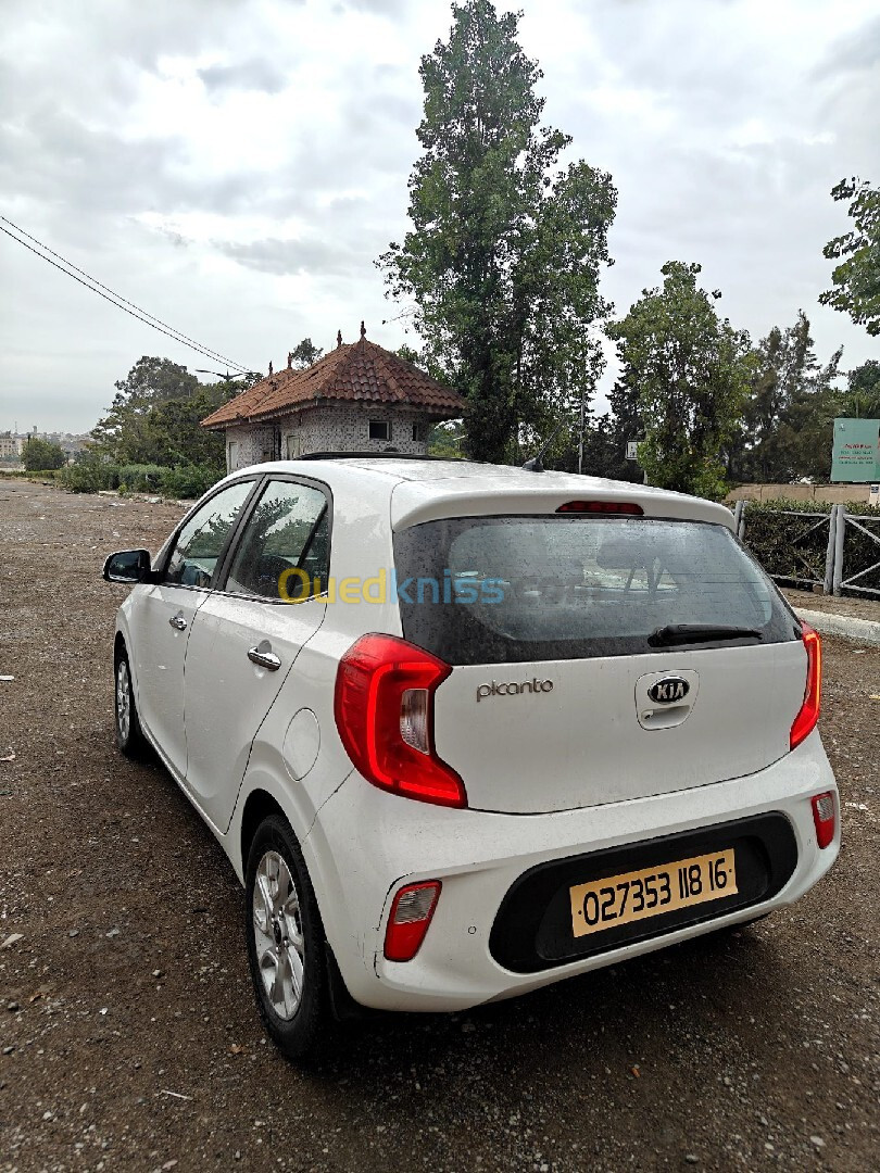 Kia Picanto 2018 EX