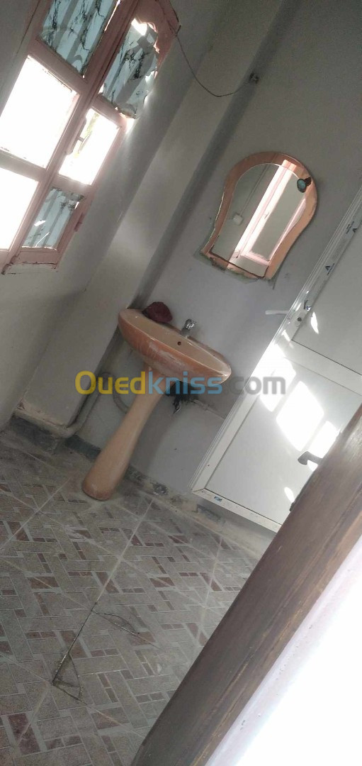 Vente Appartement F2 Sidi Bel Abbès Sidi bel abbes