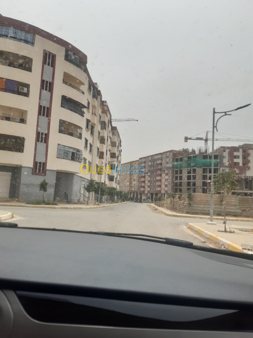 Vente Appartement F4 Chlef Chlef