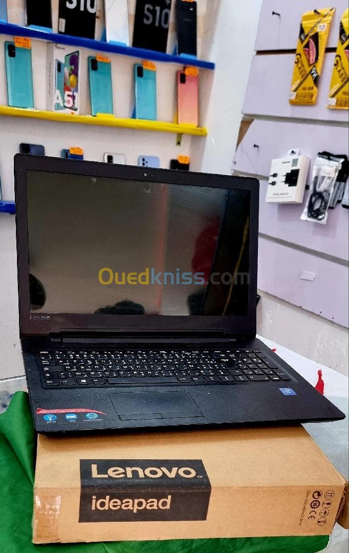 Pc Lenovo comme neuf intel inside Ram 2 disque dur 500 gb Avec boîte chargeur 