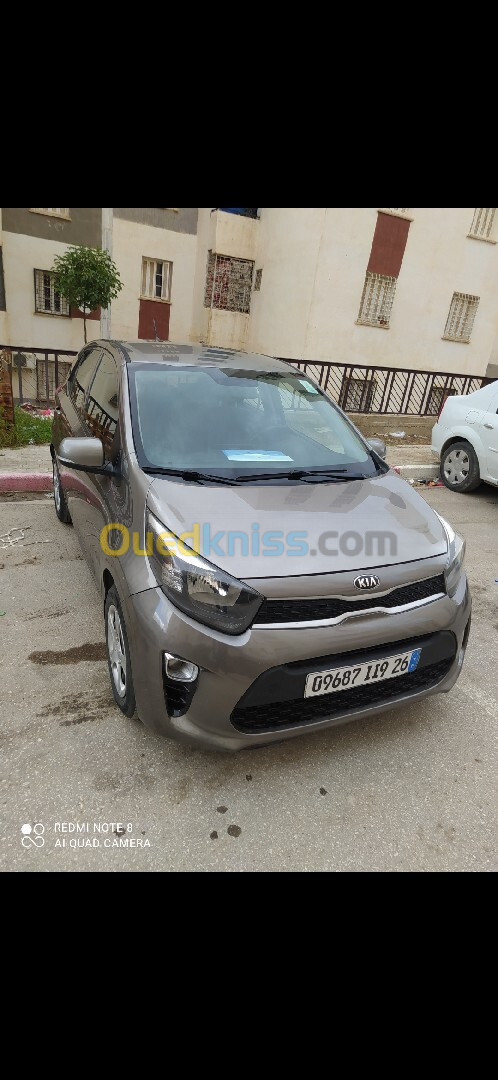 Kia Picanto 2019 EX