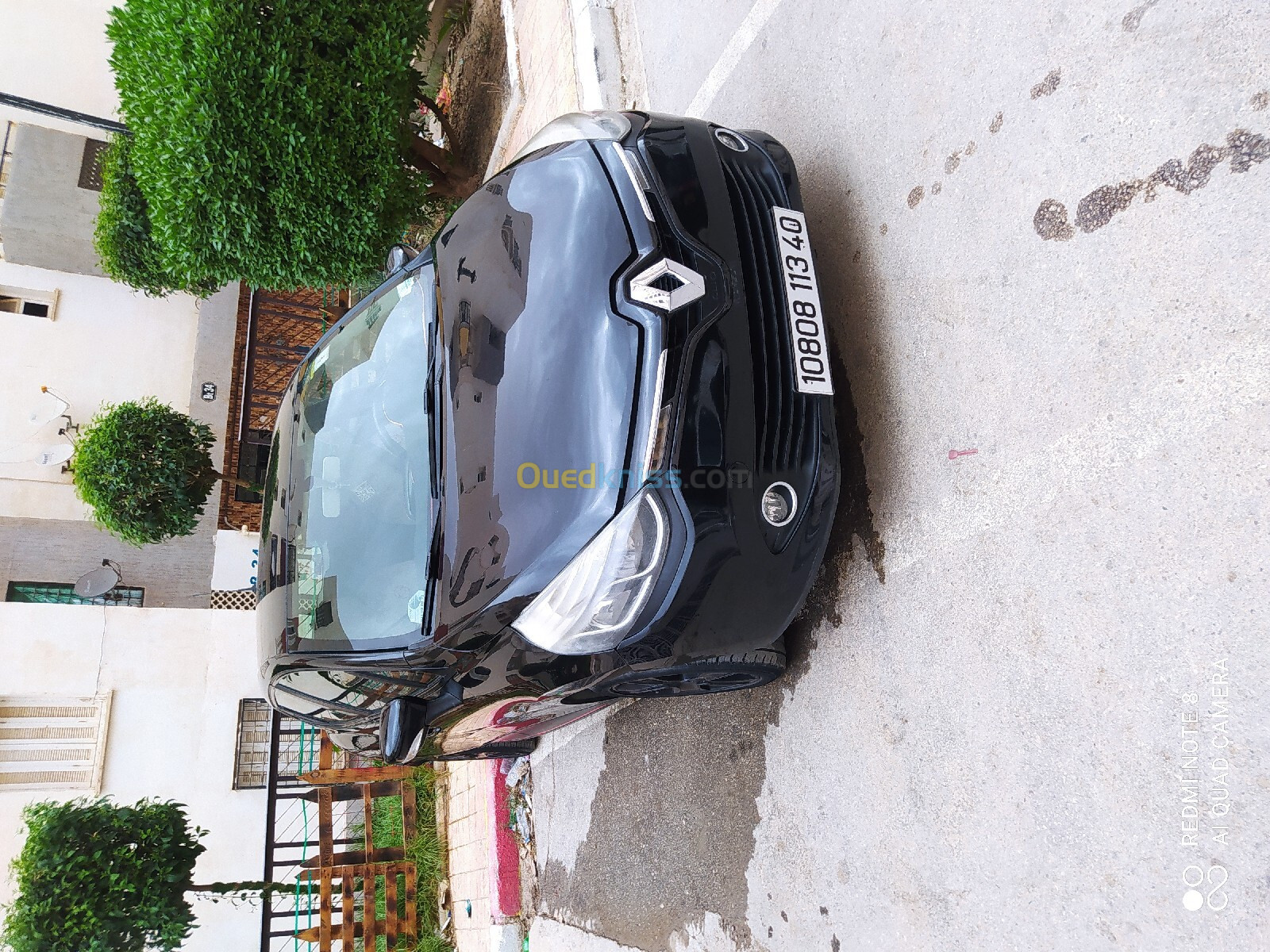 Renault Clio 4 2013 Dynamique