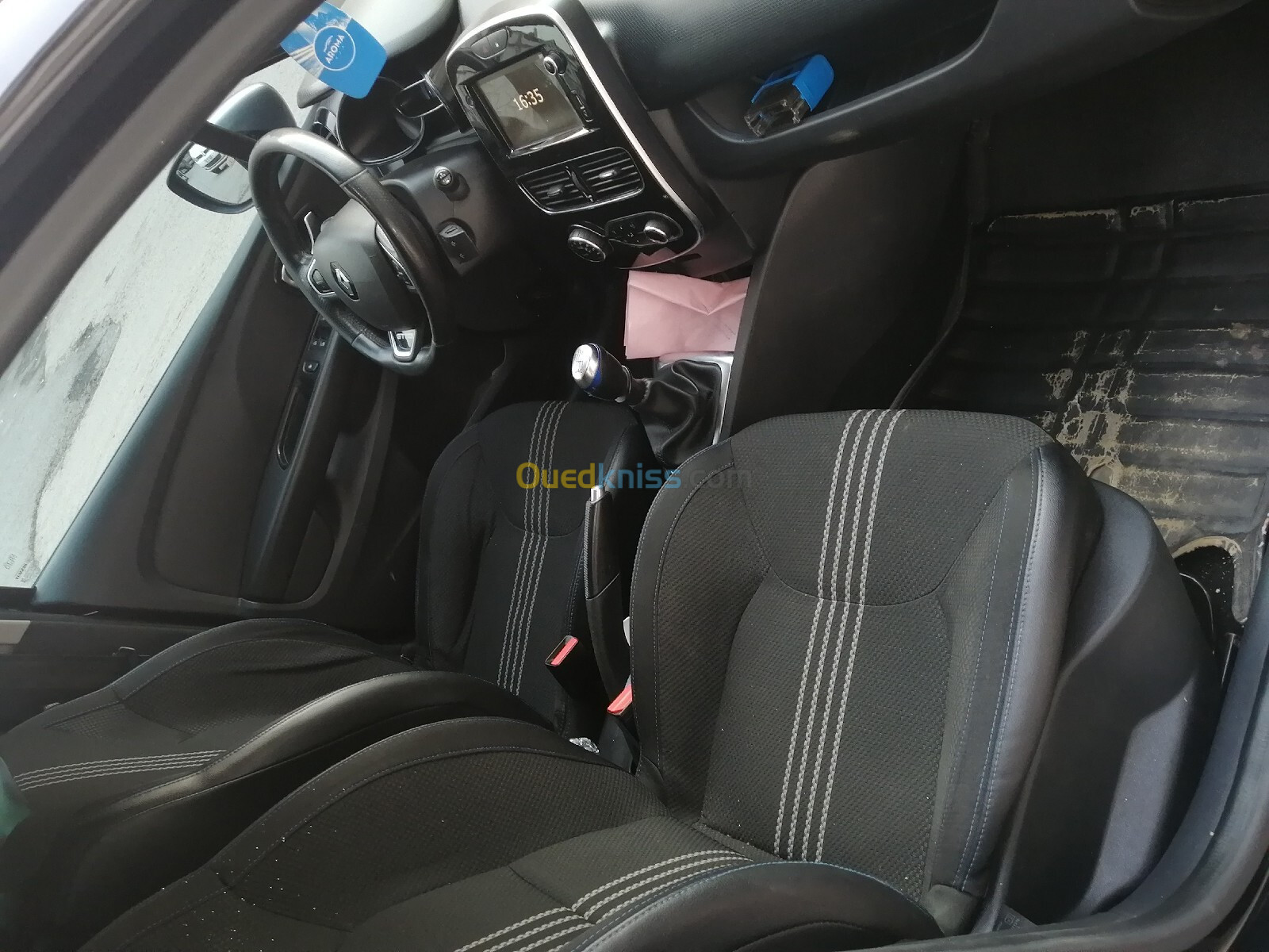 Renault Clio 4 2019 City