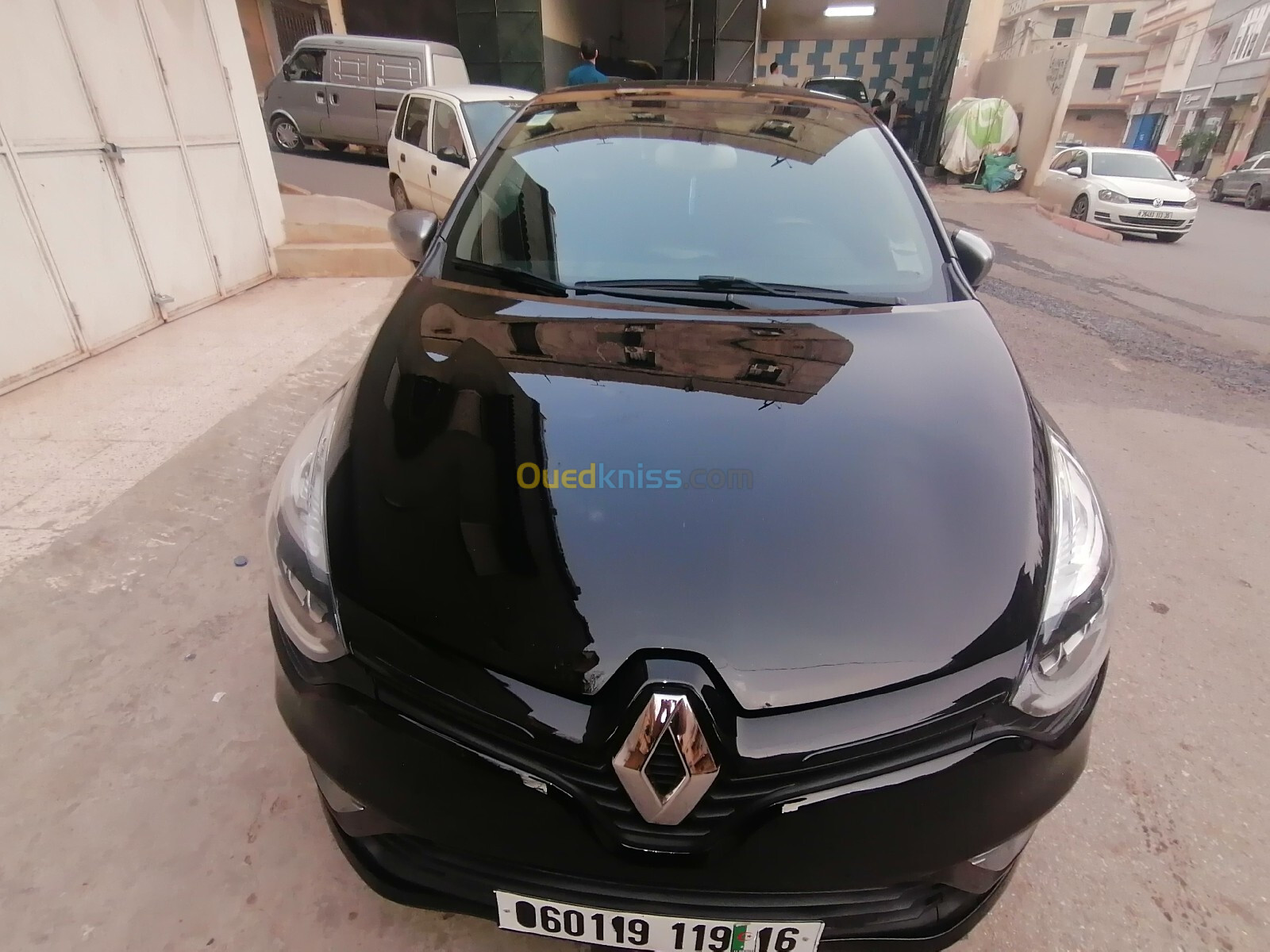 Renault Clio 4 2019 City