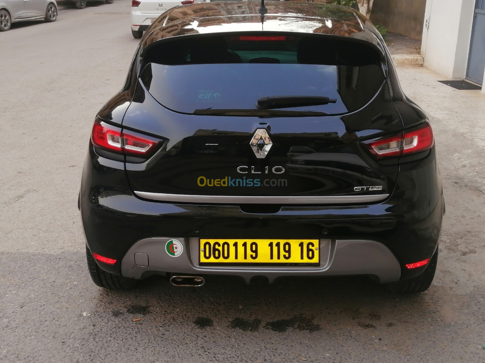 Renault Clio 4 2019 GT Line +