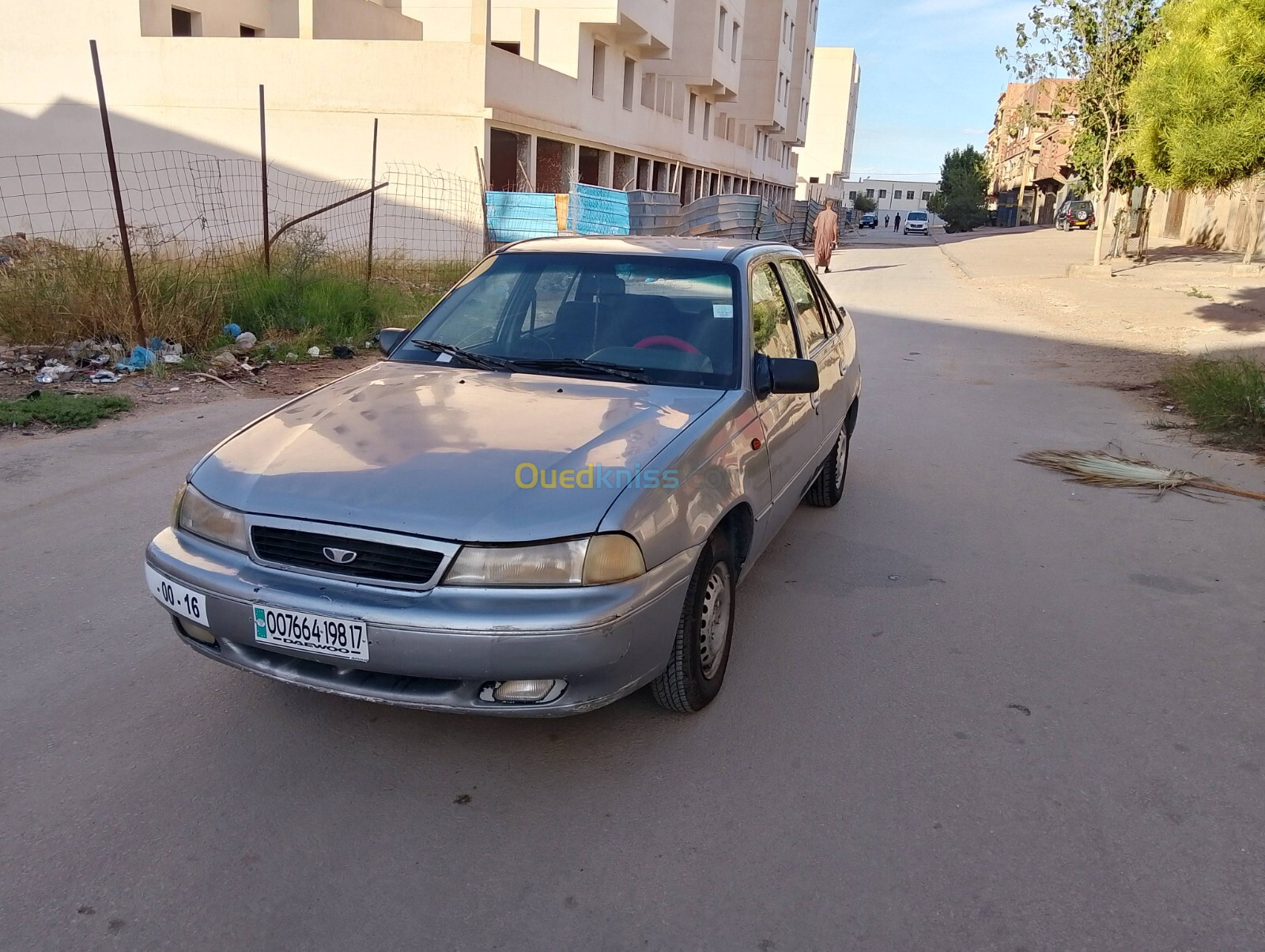 Daewoo Cielo 1998 Cielo