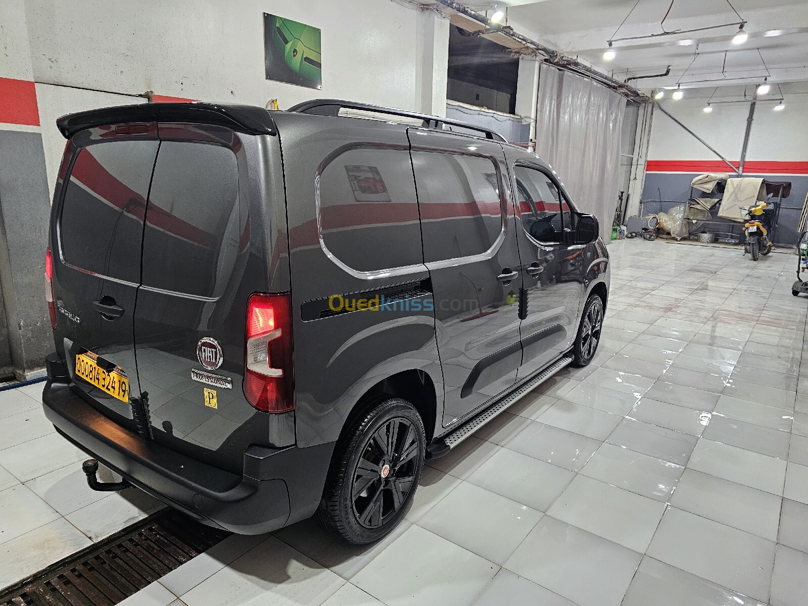 Fiat Doblo 2024 