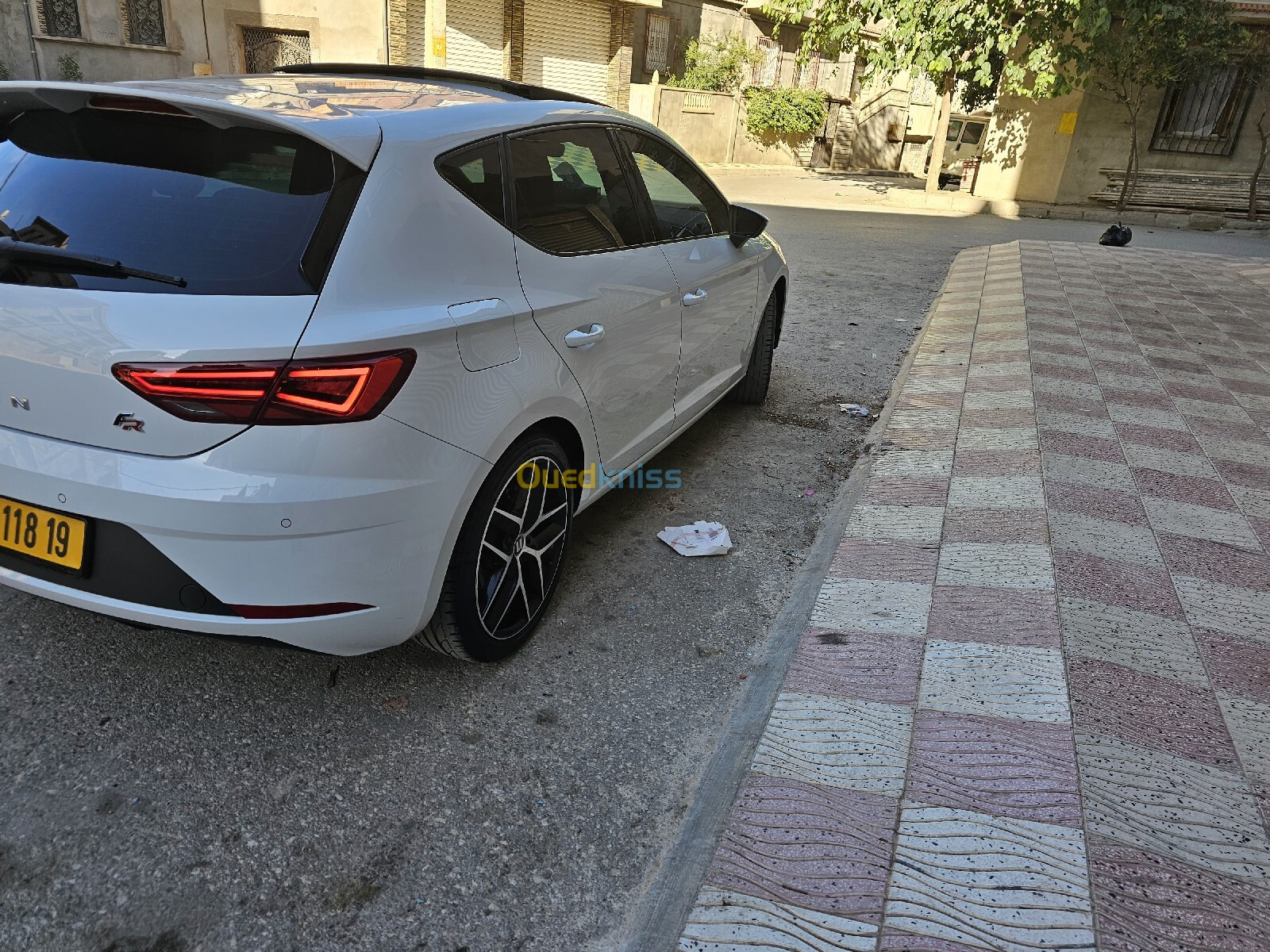 Seat Leon 2018 FR