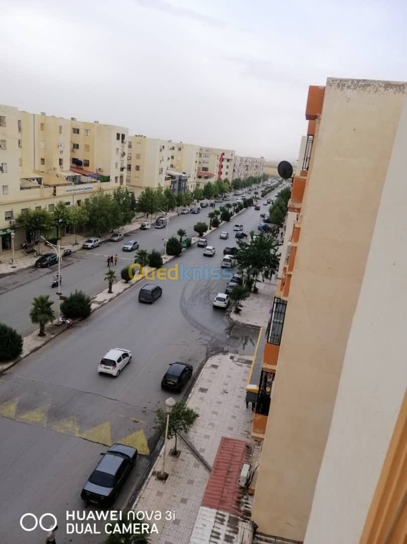 Vente Appartement F2 Sétif Setif