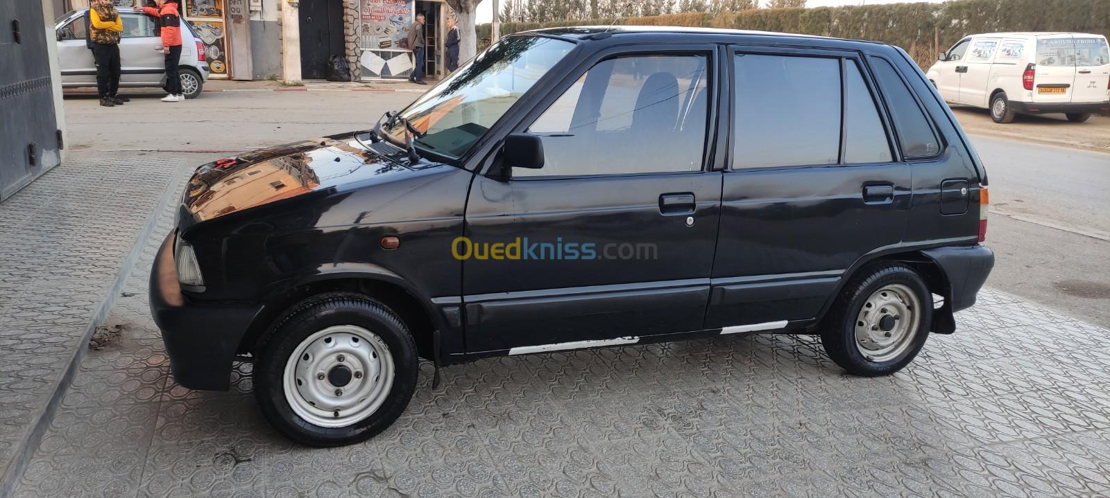 Suzuki Maruti 800 2011 Maruti 800