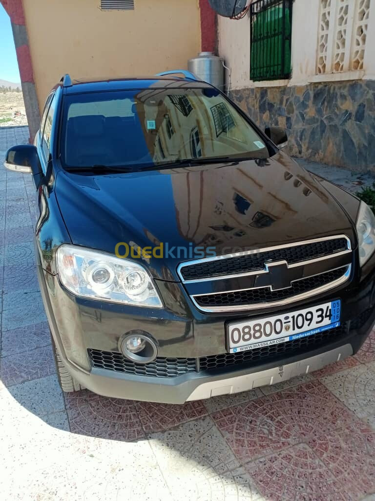 Chevrolet Captiva 2009 